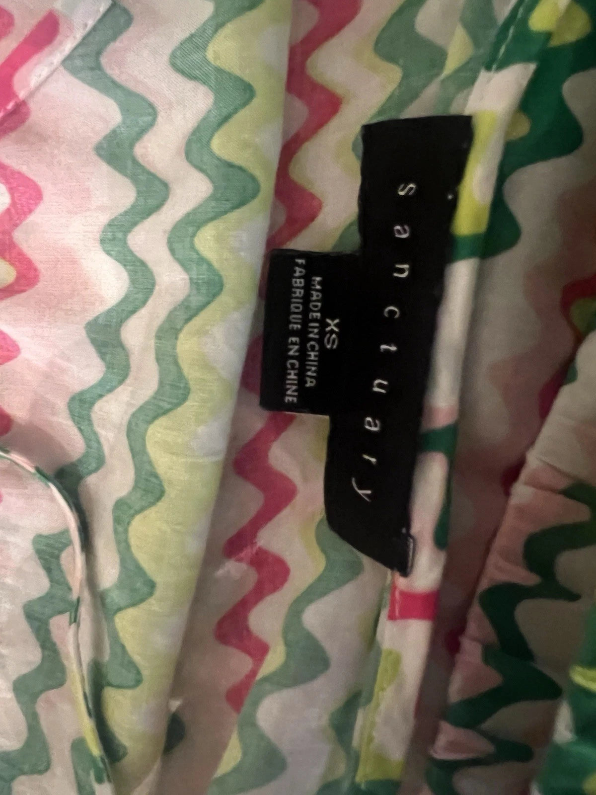 Sanctuary Pajama Set , Womems Size Xs , Boho , Easter Color , Summer Vibes