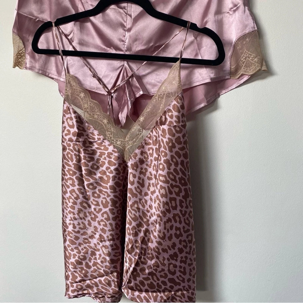 Grace & Gratitude pajamas short set size 2XL