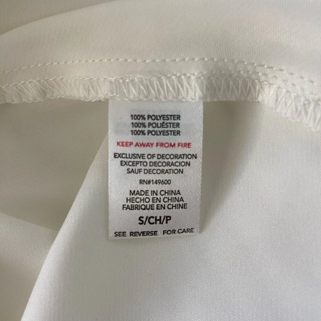NWT Flora Nikrooz Claudine Matte Shirt Set with Lace