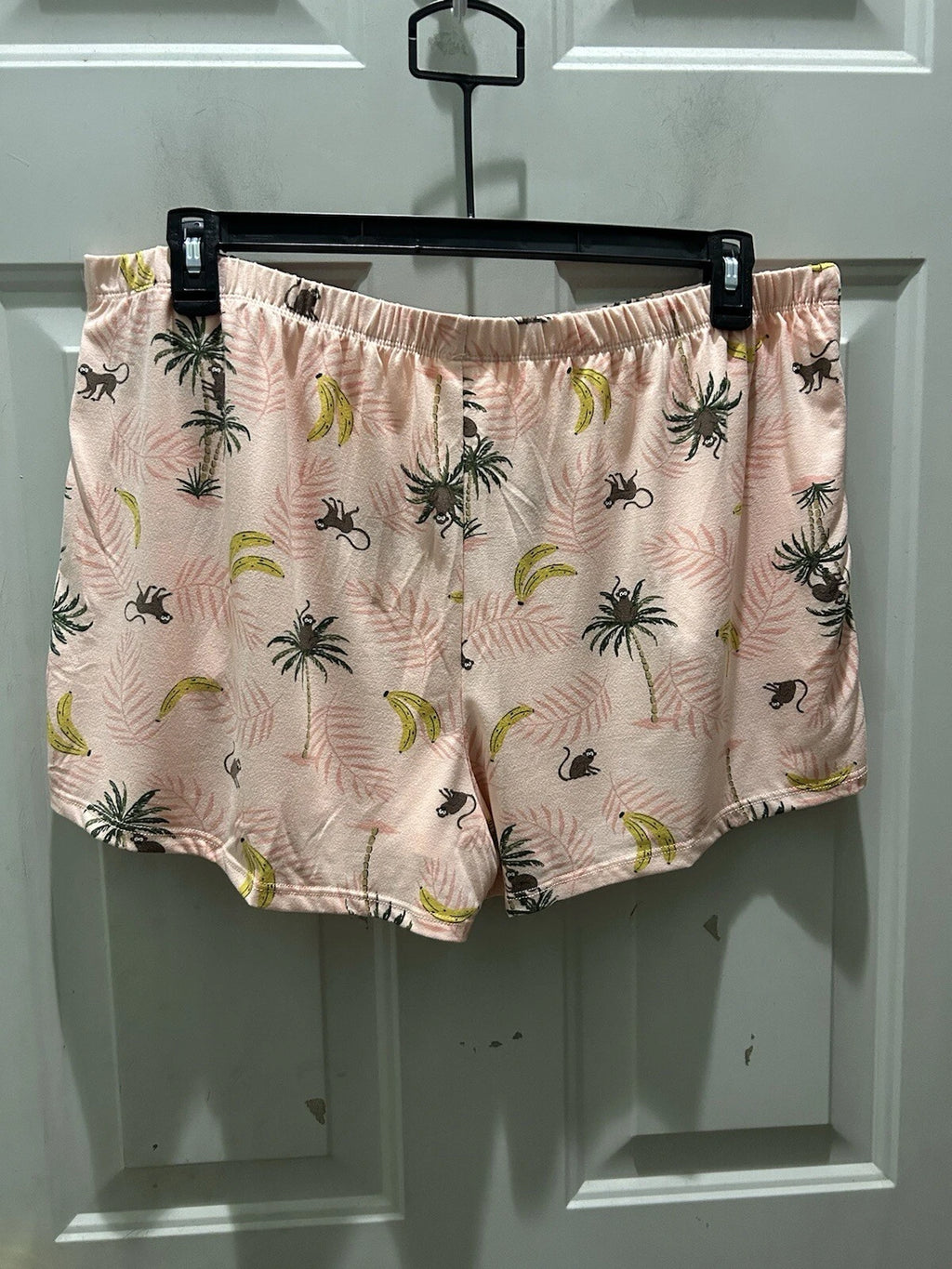 New!JOYSPUN Ladies Jungle Out There 2 Pc Tank/Short Set.Size XL(16-18).Great PJs