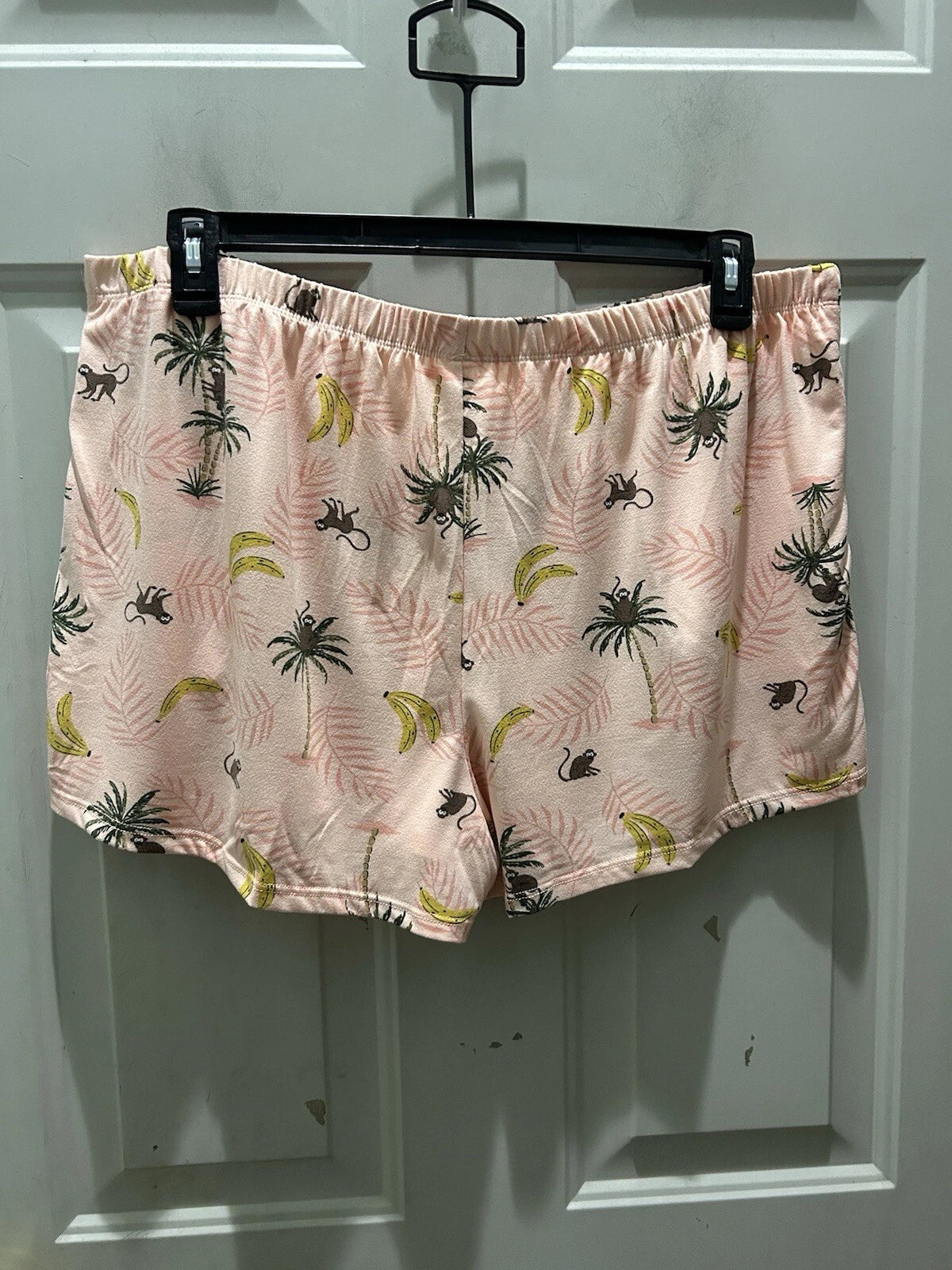 New!JOYSPUN Ladies Jungle Out There 2 Pc Tank/Short Set.Size XL(16-18).Great PJs