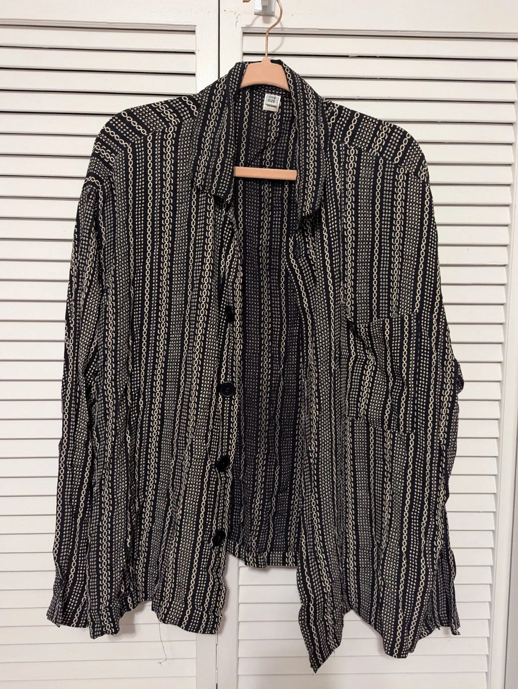 Women's Rayon Pajama Set, One Size, Good Condition