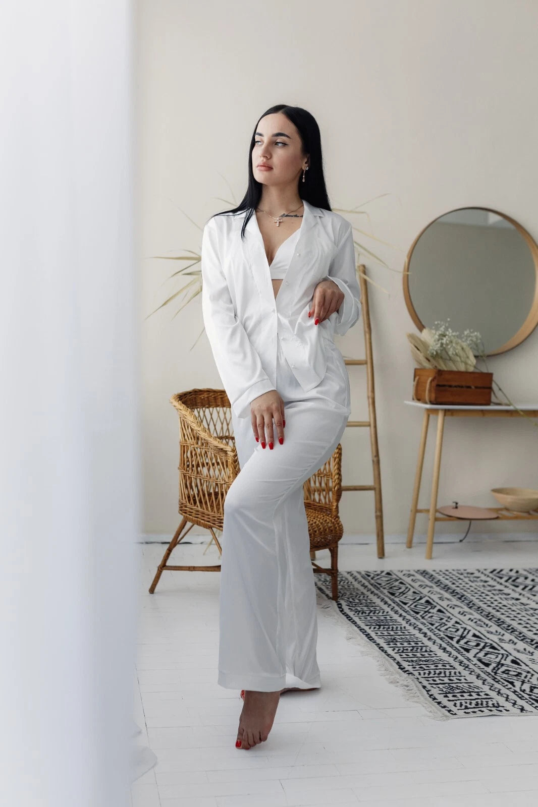 pajama women set