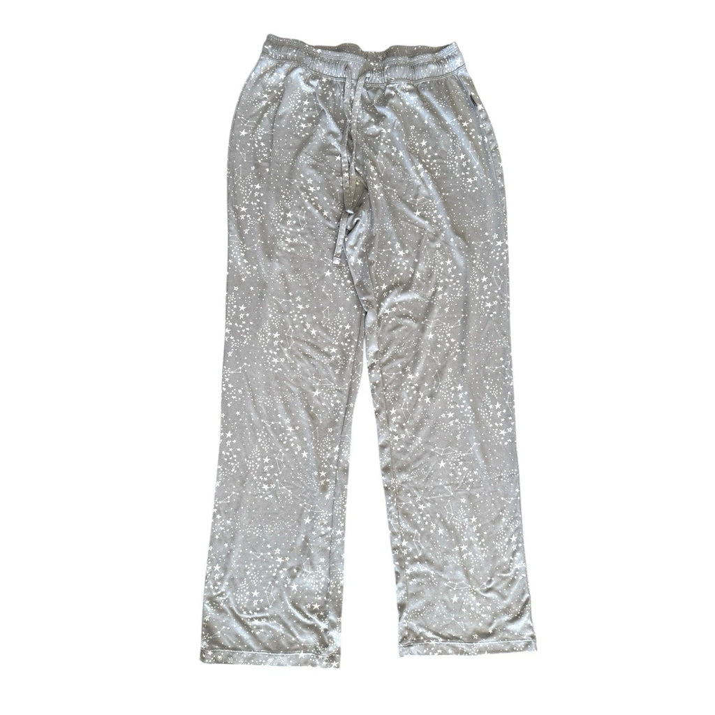 Eddie Bauer Sleepwear Women’s Size M 2 Piece Pajama Set Stars Constellations