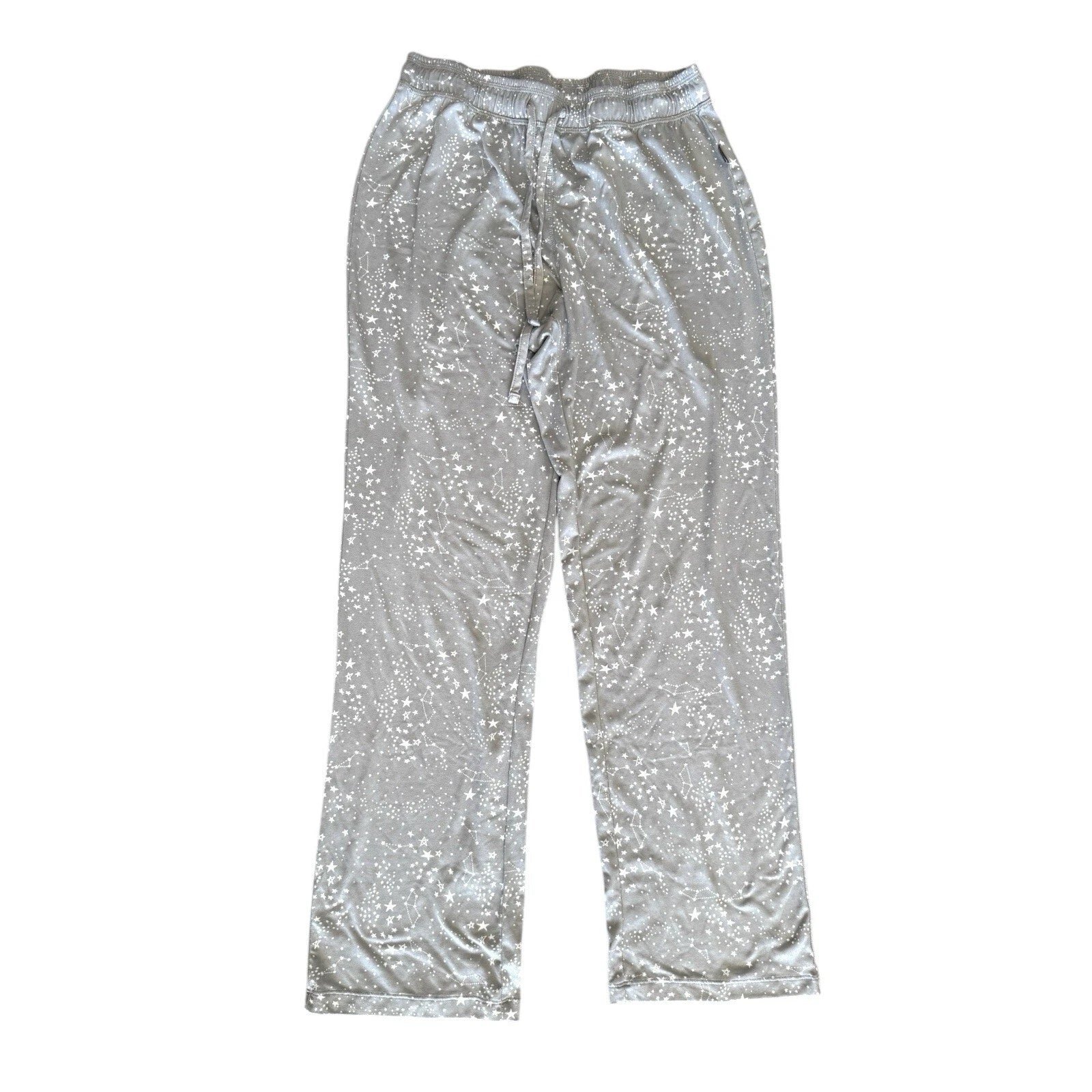 Eddie Bauer Sleepwear Women’s Size M 2 Piece Pajama Set Stars Constellations