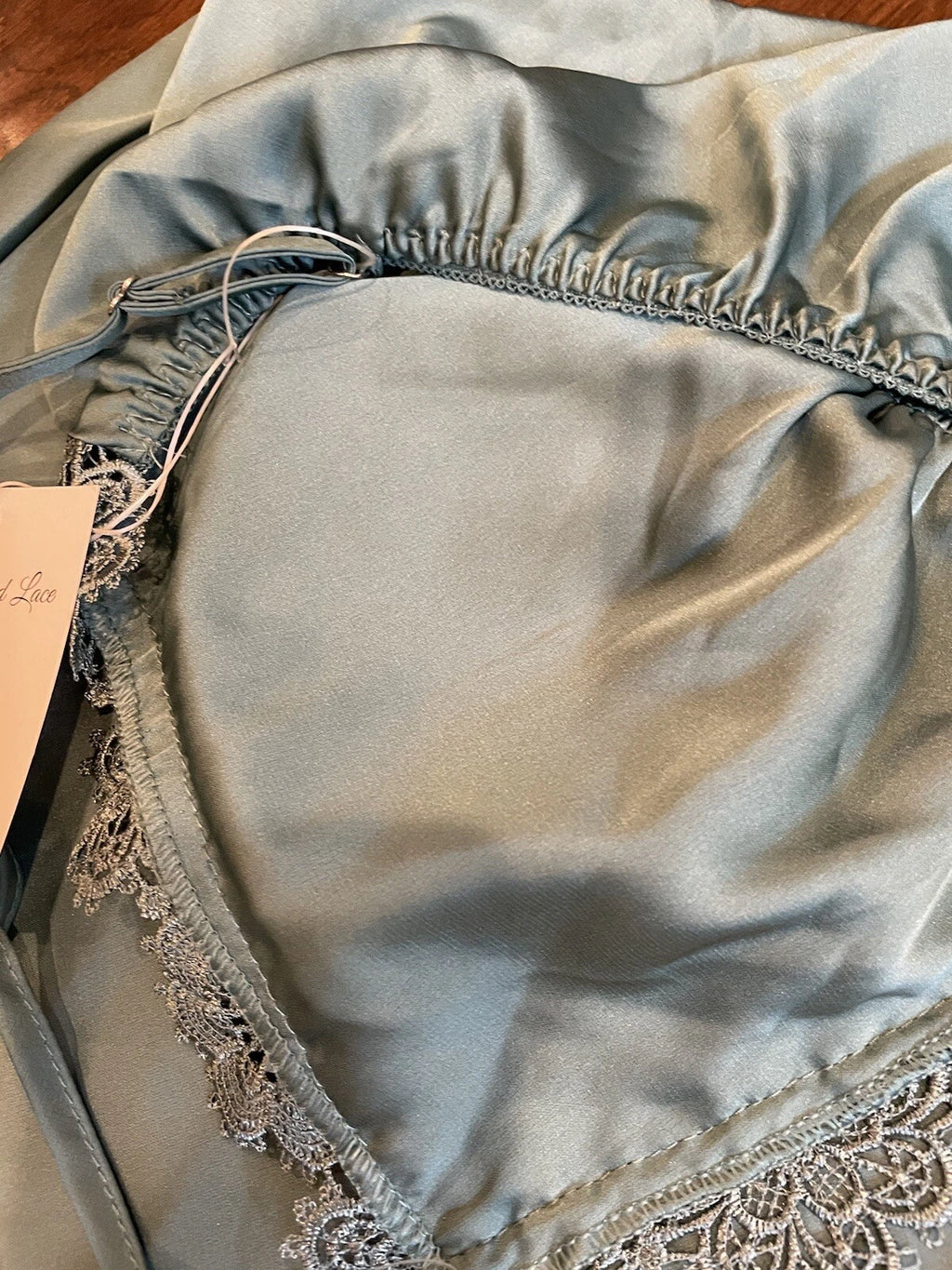 NWT Waist And Lace 4 Piece Silly Sleep Set XXL READ