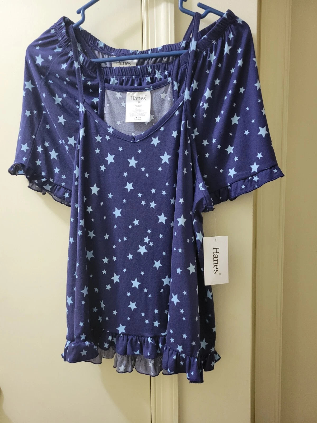 Hane's Women's Sleepwear / Lounge Set Super Soft  M- NWT