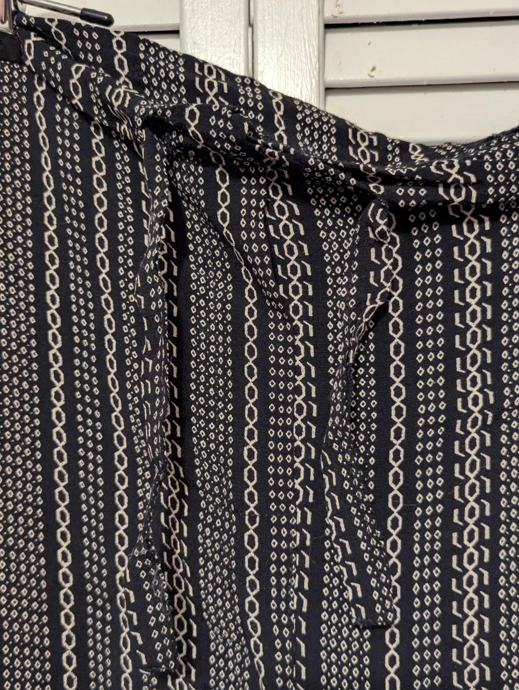 Women's Rayon Pajama Set, One Size, Good Condition