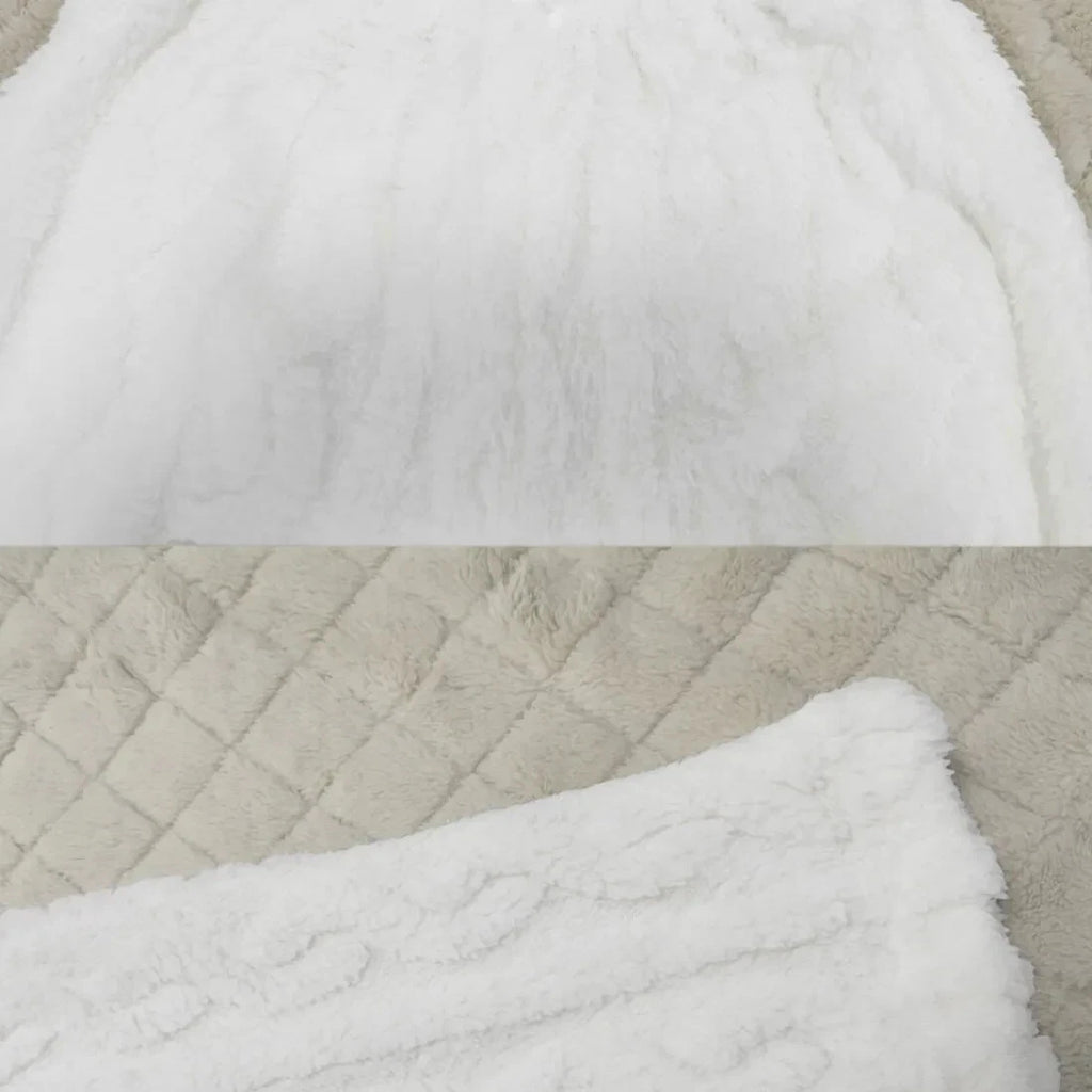 Women Flannel Solid Color Pajamas Set sz S