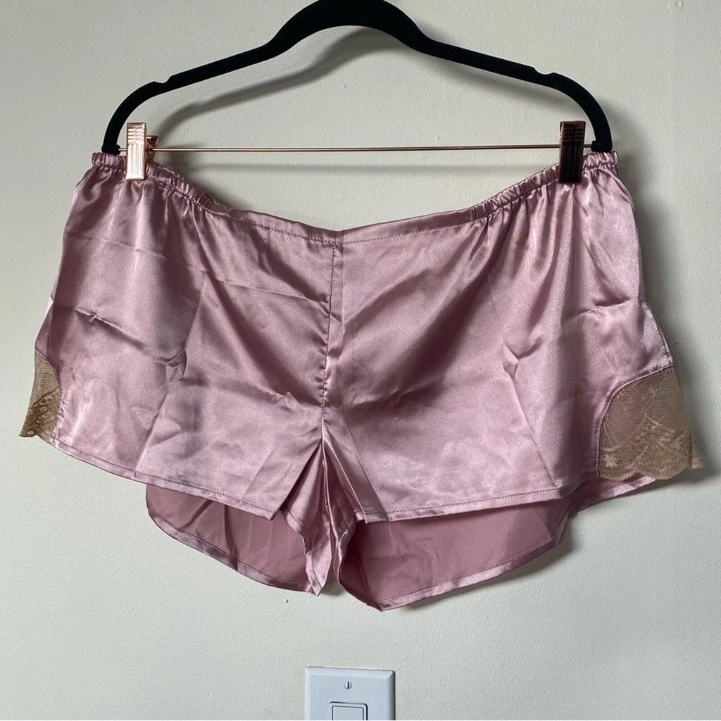 Grace & Gratitude pajamas short set size 2XL