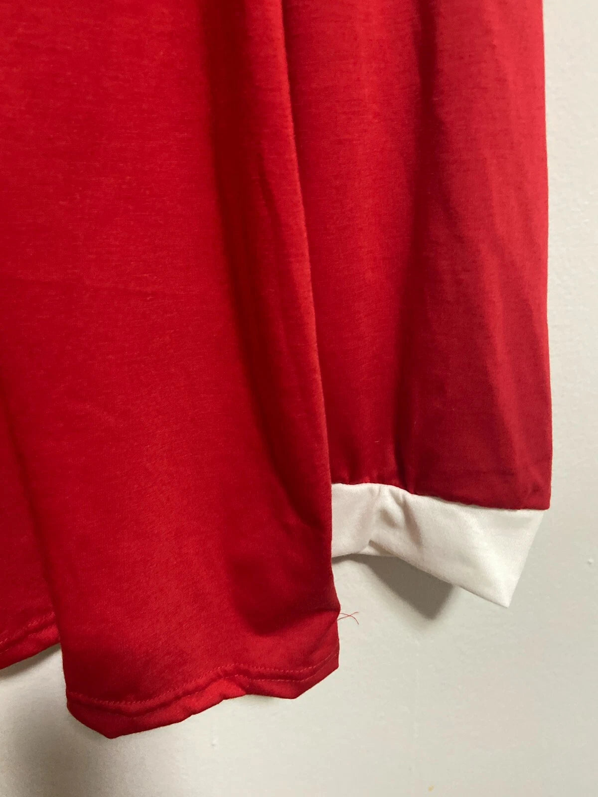 Women Long Sleeve Elastic Waist Christmas Pajamas Set "La Jefa"