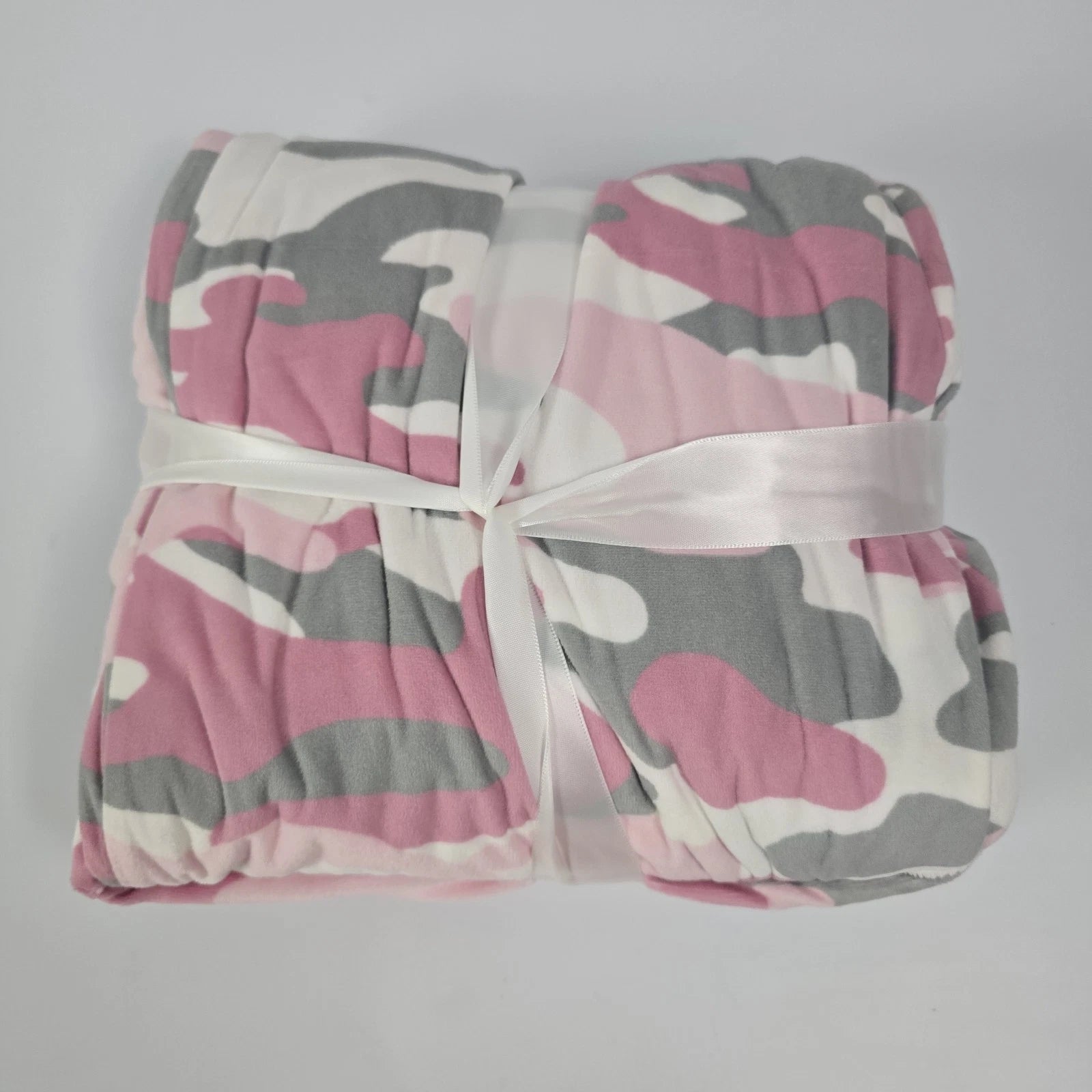 Secret Treasures Pajama Set Woman's 3XL (22W-24W) Pink Camouflaged Valor New