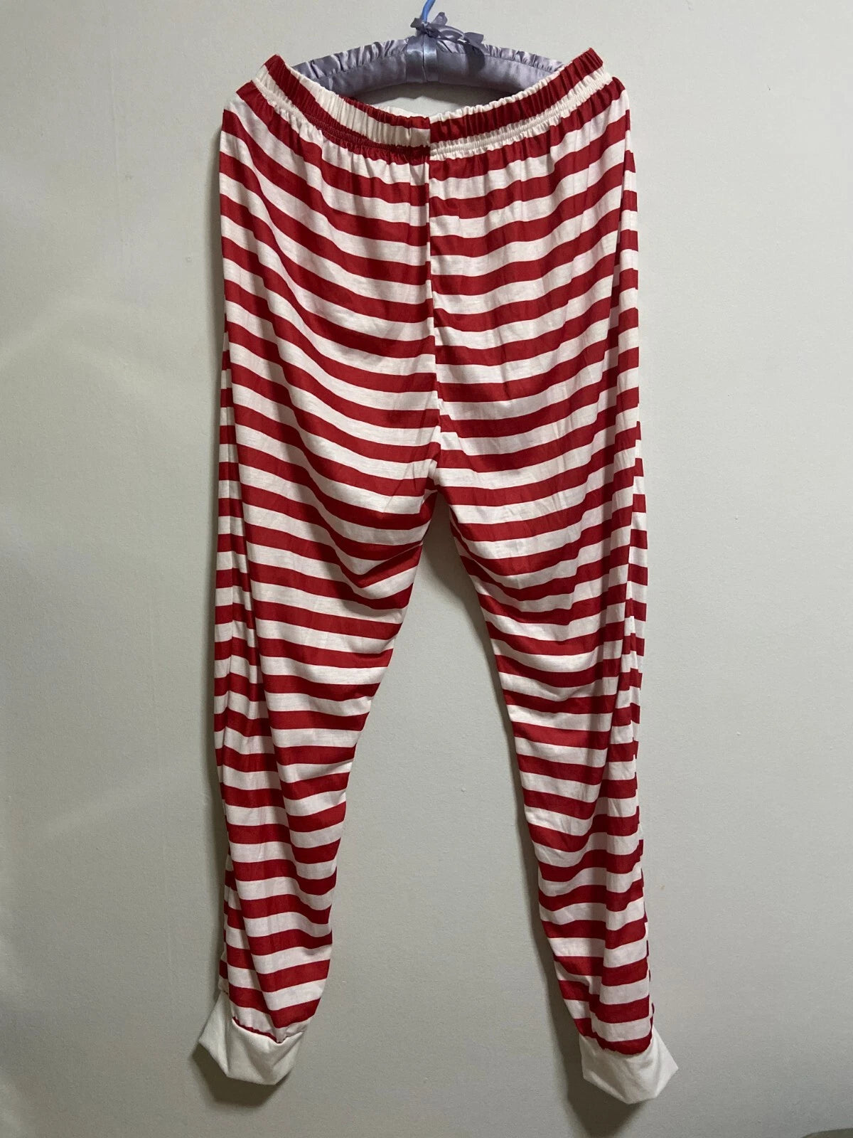 Women Long Sleeve Elastic Waist Christmas Pajamas Set "La Jefa"