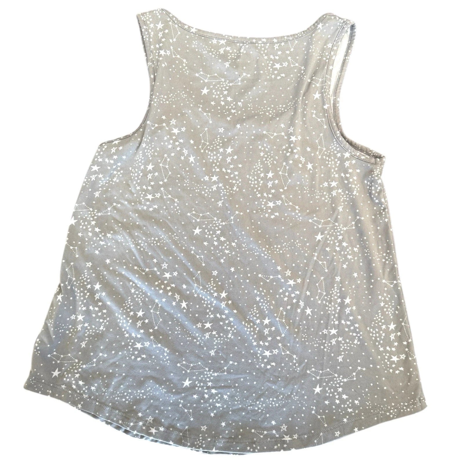 Eddie Bauer Sleepwear Women’s Size M 2 Piece Pajama Set Stars Constellations