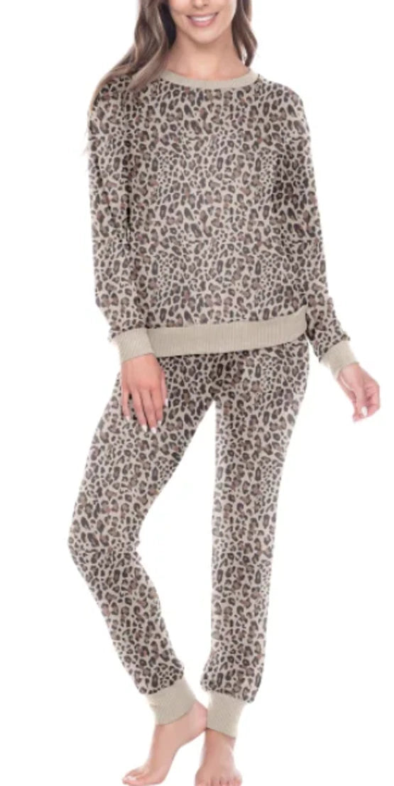 NEW Honeydew Women's 2 Piece Lightweight Pajama Set Size XS