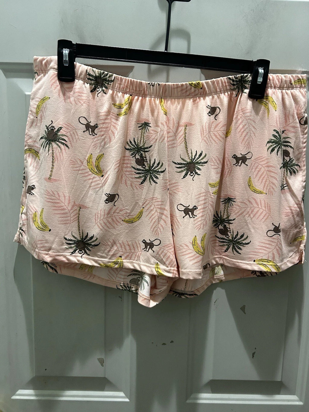 New!JOYSPUN Ladies Jungle Out There 2 Pc Tank/Short Set.Size XL(16-18).Great PJs