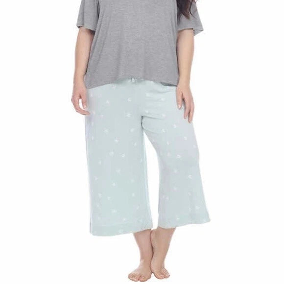 Honeydew ~ EXTRA LARGE ~ 3 Piece Pajama Set ~ Super Soft Jersey ~ CHILLED STARS