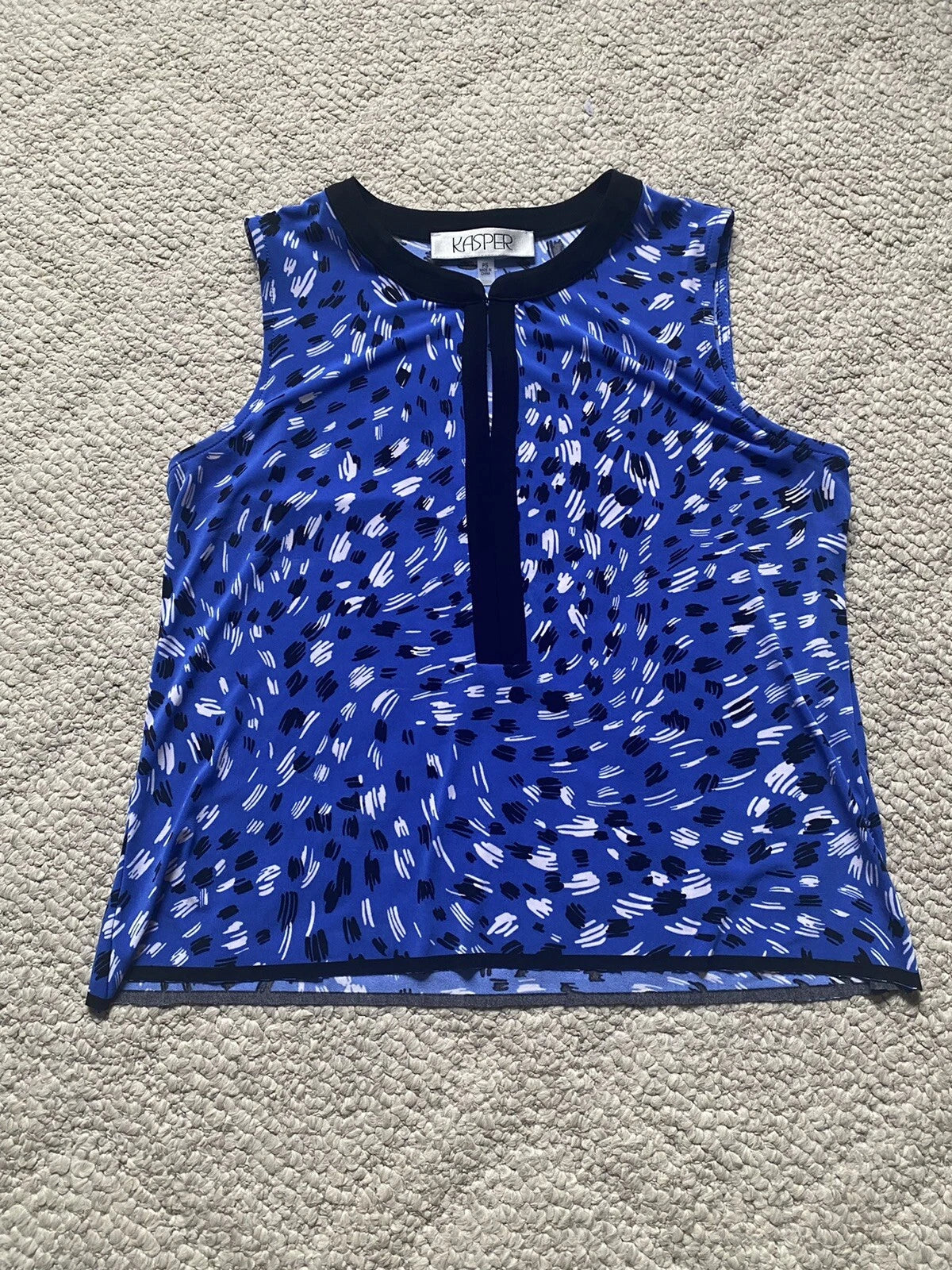 KASPER Pajama Set Women’s Petite Small With Tags