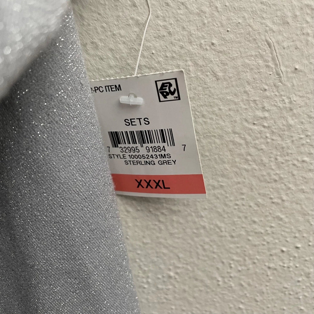 INC International Concepts Pajama Set Size XXXL