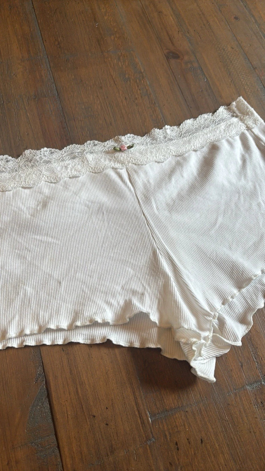 For Love And Lemons Eilsey 2 Piece Pajama Set XL & L