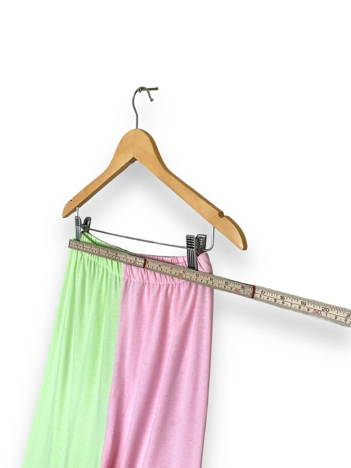 The Night Store Colour Block Pyjama Set Jersey Size S