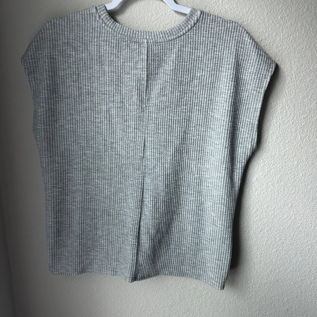 Buffalo David Bitton Ladies Lounge Grey Set Gray Size Medium