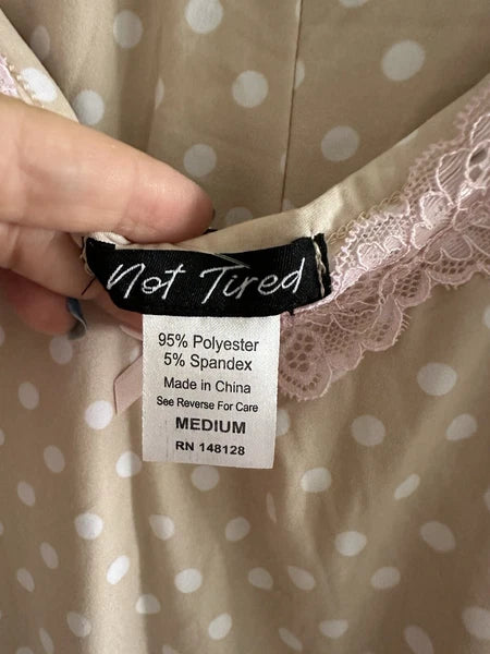 Not Tired Pj’s, M