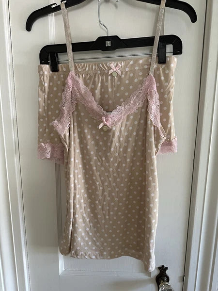 Not Tired Pj’s, M