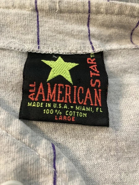 All American Star Women’s Florida Striped Pajama Set