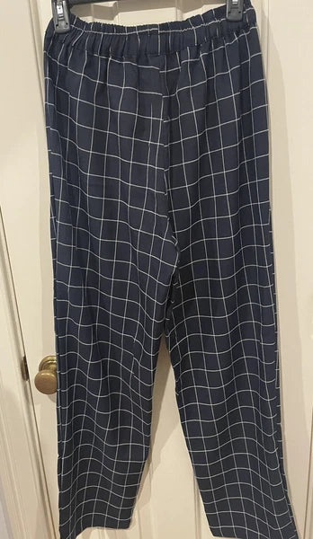 happily eva after collection tonino pajamas set, size small
