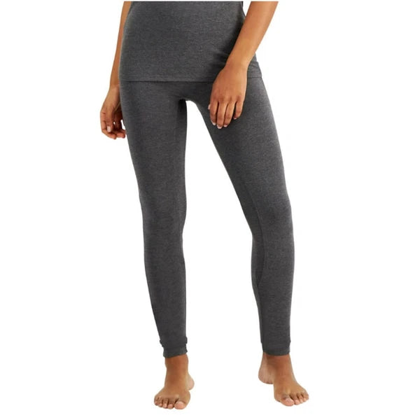 ALFANI WOMENS PAJAMAS MODAL LOUNGE MIX SET LS TOP SMALL LEGGINGS XSMALL GRAY