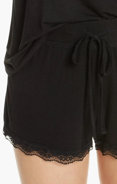Honeydew Intimates All American Knit Shorts Set Style L139547 Womens Size L