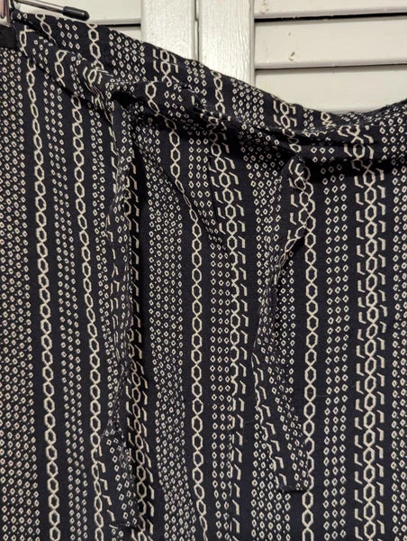 Women's Rayon Pajama Set, One Size, Good Condition