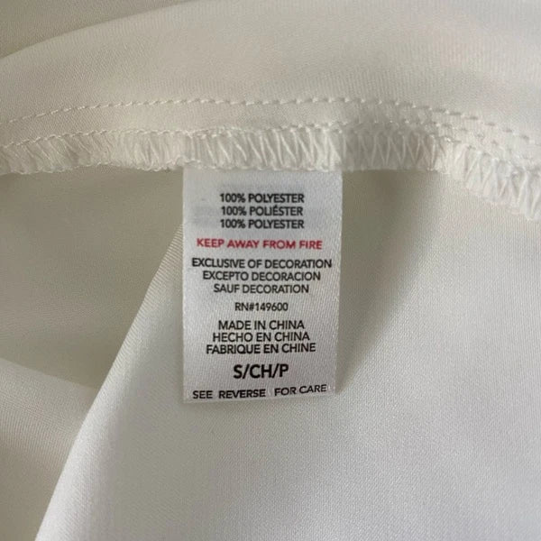 NWT Flora Nikrooz Claudine Matte Shirt Set with Lace