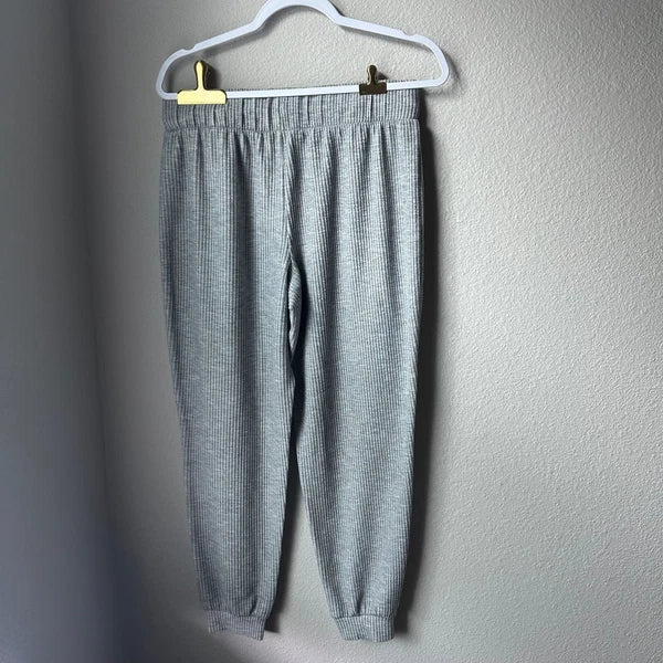 Buffalo David Bitton Ladies Lounge Grey Set Gray Size Medium