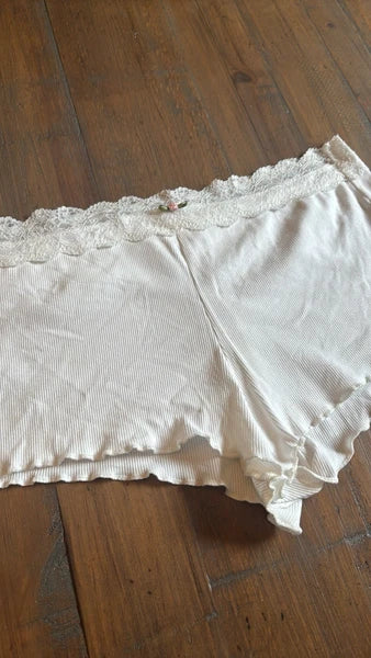 For Love And Lemons Eilsey 2 Piece Pajama Set XL & L