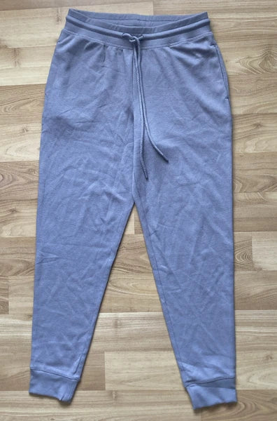 Max & Mia Signature Hoodie Lounge Set Womens Dusty Plum Pajamas Set X-Small