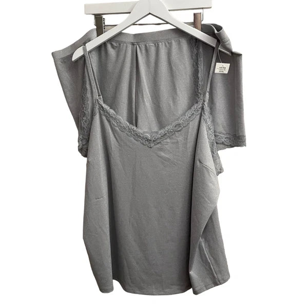 INC International Concepts Pajama Set Size XXXL