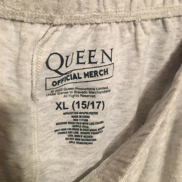 Queen Women’s Ribbed Tank Top And Shorts 2 Piece Pajama Set