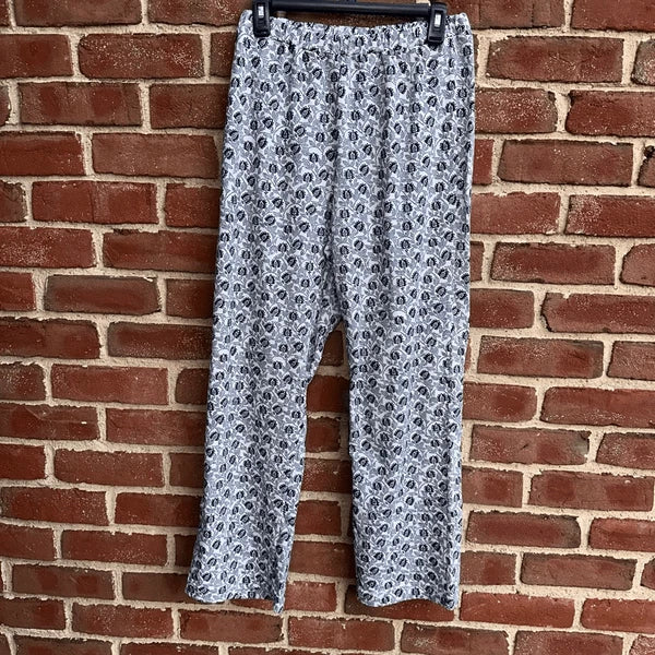 Rebecca Minkoff $159 Notch Collar Pajama Set small NEW