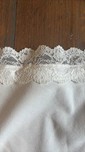 For Love And Lemons Eilsey 2 Piece Pajama Set XL & L