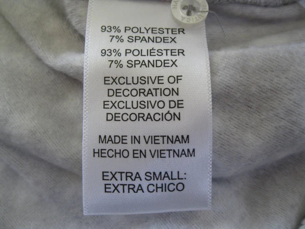 Nautica Women's 2 Piece Fleece Pajama Sleepwear Set, grey, XS (1019)