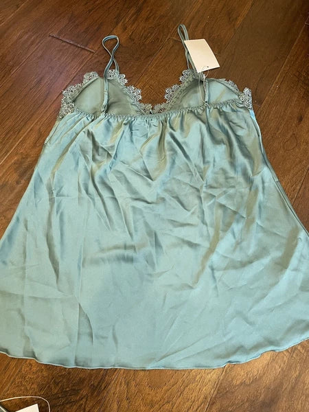 NWT Waist And Lace 4 Piece Silly Sleep Set XXL READ