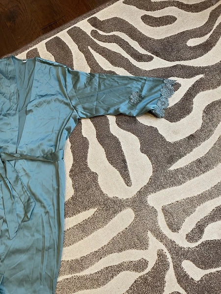 NWT Waist And Lace 4 Piece Silly Sleep Set XXL READ